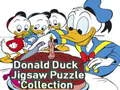 게임 Donald Duck Jigsaw Puzzle Collection 온라인