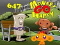 게임 Monkey Go Happy Stage 647 온라인
