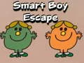 게임 Smart Boy Escape 온라인