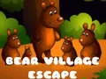 게임 Bear Village Escape 온라인