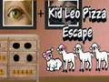 게임 Kid Leo Pizza Escape 온라인