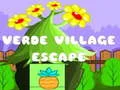게임 Verde Village Escape 온라인
