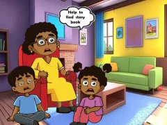 게임 Kids Ready To Granny Story 온라인