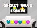 게임 Secret Villa Escape 온라인