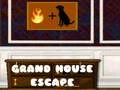게임 Grand House Escape 온라인