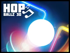 게임 Hop Ballz 3D 온라인