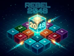 게임 Rebel 2048 온라인