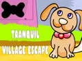 게임 Tranquil Village Escape 온라인