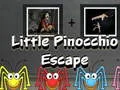 게임 Little Pinocchio Escape 온라인