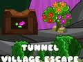 게임 Tunnel Village Escape 온라인