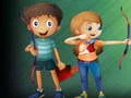 게임 Archery Home Escape 온라인