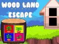 게임 Wood Land Escape 온라인