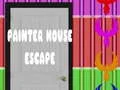 게임 Painter House Escape 온라인