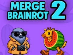 게임 Merge Brainrot 2 온라인