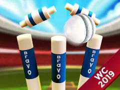 게임 Mini Cricket: Ground Championship World Cup 2019 온라인