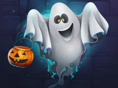 게임 Spooky Ghosts Jigsaw 온라인