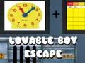게임 Lovable Boy Escape 온라인