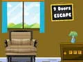 게임 9 Doors Escape 온라인