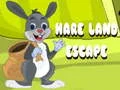 게임 Hare Land Escape 온라인