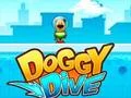 게임 Doggie Dive 온라인