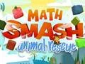 게임 Math Smash Animal Rescue 온라인