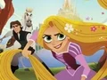 게임 Tangled The Series Jigsaw 온라인
