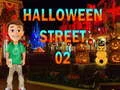 게임 Halloween Street 02 온라인