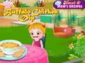 게임 Hazel & Mom's Recipes Buffalo Chicken Dip 온라인