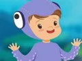 게임 Octopus Funny Girl Escape 온라인