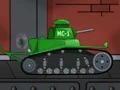 게임 Tanks 2D: Tank Wars 온라인