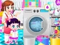 게임 Children Laundry 온라인