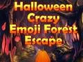 게임 Crazy Emoji Forest Escape 온라인