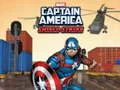 게임 Captain America: Shield Strike 온라인