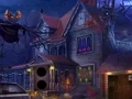 게임 Halloween Magic Girl Escape 온라인