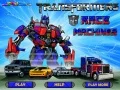 게임 Transformers Race Machines 온라인