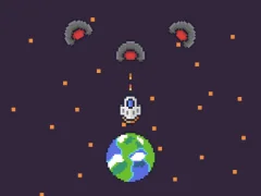 게임 Pixel Protect Your Planet 온라인