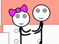 게임 Stickman Jailbreak - Love Story 온라인