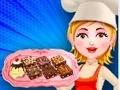 게임 Moms Recipes Brownies 온라인