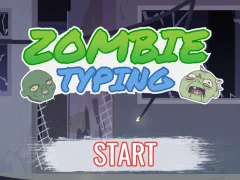 게임 Zombie Typing 온라인