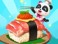 게임 Little Panda World Recipe 온라인