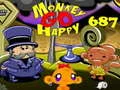 게임 Monkey Go Happy Stage 687 온라인
