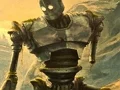 게임 Destroyed Robotic Land Escape 온라인