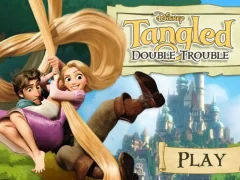 게임 Disney Tangled Double Trouble 온라인