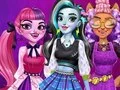게임 High School Princess Monster Mash 온라인