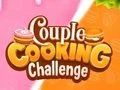 게임 Couple Cooking Challenge 온라인
