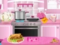 게임 Barbie Party Cleanup 온라인