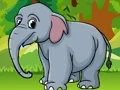 게임 Help The Hungry Elephant 온라인
