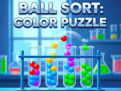 게임 Ball Sort: Color Puzzle 온라인