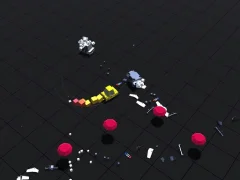 게임 Pixel Car vs Cops 2020 온라인