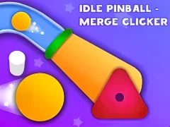 게임 Idle PinBall - Merge Clicker 온라인